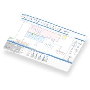 Logiciel elec calc - Calcul et dimensionnement des installations électriques HT/BT