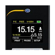 Mesureur d'épaisseur à ultrason pour matériaux avec couche de protection - PCE-TG 300-P5EE - PCE Instruments_2