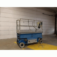 Nacelle ciseaux JLG 2646es occasion_1