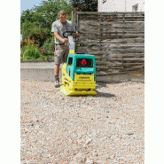 Plaques vibrantes hydrostatique Ammann APH 5020 - 367 kg - système d'excitation à deux arbres_1