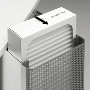 Purificateur d'air Wood's Elfi 900 - 160 m² - Double filtre HEPA et charbon actif - Ionisation négative_1