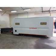 Table de découpe laser fibre ADFORM - LTO COMBINEE - Format 1500x3000mm à 2000x6000mm - Puissance 1500W à 8000W - Têtes Precitec_1