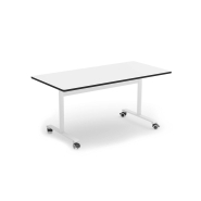 Table d'école pliante Minifloop - avec roues et frein - tailles 1 à 4_1