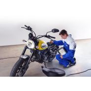 Valise de diagnostic Texa Axone 5 pour mécaniciens et professionnels de l’automobile