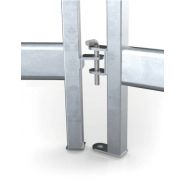 Cp404016-2.2m(NOHC) - barrière légère Allrounder pour bovins - 220cm - Clipex_1