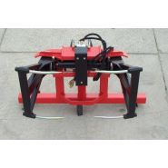 Pince à balles enrubannées Ø 1,3 < Ø < 1,6 m A808 T2