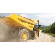 Hd325-8 tombereau rigide - komatsu - 36,5t_1