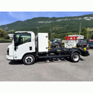 Isuzu M27 GEN2 3.0L 150CH - Utilitaire polybenne 3,5T_1