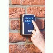 Master Lock 5441EURD - Coffre à clés mural Bluetooth - Sécurisé et connecté_1