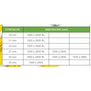 Plancher pour remorque - wisa-trans - epaisseur de 18mm à 35mm_1