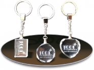 Porte-clés-cristal personnalisé - formes élégantes et coffret protecteur_1