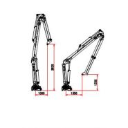 R 130 ms1 grue auxiliaire - bob spa - capacité de levage 130 knm_1