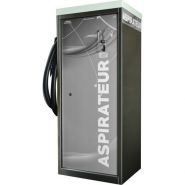 Aspirateur avec moteur silencieux et sans entretien