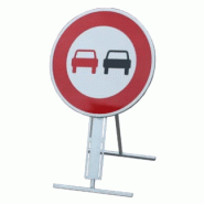 B3 - Interdiction de dépasser sur pied temporaire_1