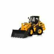 Chargeuse 4,8t - Venieri 2.63C Plus - Transmission hydrostatique BOSCH REXROTH - Moteur Yanmar - 50 CV_1