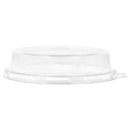 Couvercle dôme transparent PET D14x3,1cm pour bol 59225/26 - par 450_1