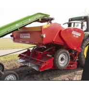 Planteuse GL 32 B - Grimme - 2 rangs - trémie 2200 kg - longueur 2450 mm_1