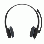 H151 Stereo Headset Casque multidispositif avec commandes intégrées_1