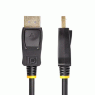 StarTech Cble Adaptateur DisplayPort vers HDMI de 2m, 4K_1