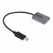 StarTech Hub DisplayPort HDMI Double - Dual HDMI 4K 60Hz_1