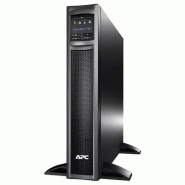 APC Smart-UPS X SMX750I - 750VA, 8x C13 sortie, USB, runtime extensible_1