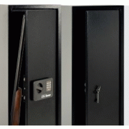 Armoire-forte robuste à une paroi pour fusil - favor gun 5 e