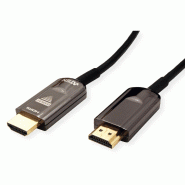 ATEN VE781030 Câble optique actif HDMI 2.0 True 4K 30 m (True 4K à 30 m)_1