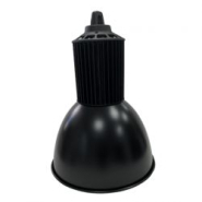 Cloche de suspension industriel LED - Alpha 200W - Haute performance et faisceaux réglables 45° ou 120°_1