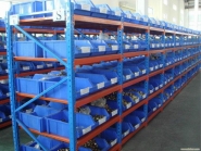 LSR1500-3000WAE - Rayonnage industriel en métal pour articles encombrants - Long défilement ligne par ligne - Orbit_1