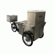 Triporteur professionnel pour la vente de hot dog_1