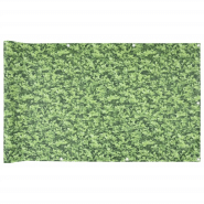 Vidaxl écran d'intimité de jardin aspect de plante vert 800x120 cm pvc 4005521_1