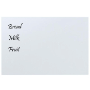 Tableau blanc repositionnable en rouleau Post-It Super Sticky 243,8x121,9cm