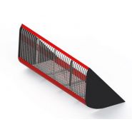 Godet betterave - dalmasso - bord arrière et en particulier le bord avant sont construits particulièrement élevé_1