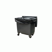 Housses Conteneur / POUBELLE NOIR 240L - 330L - 340L - 660L - 750L_1
