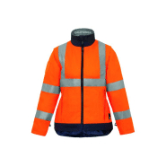 Parka California Froid - T2S - Haute visibilité, protection contre le froid et intempéries_1