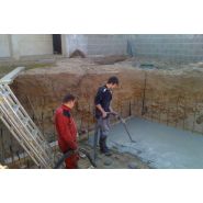 Pro H CL - Pompe à chape autonivellante Turbosol - moteur électrique 11 kW - 400 V_1