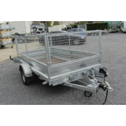 Remorque basculante pour espaces verts - lider - 32380 pack_1