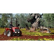 Tracteur Antonio Carraro Tigrone 5800 idéal pour cultures en pente