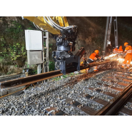 Tiltrotateur montage fixe NOX - Rotation 360° et angle 2x 50° - Poids 180-860 kg_1