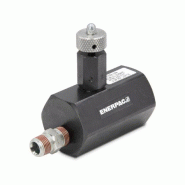 V66F, Clapet anti-retour à commande manuelle avec valve de décharge incorporée, Mesurage très fin_1