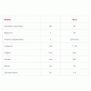 VAL6 - Chauffage radiant fioul infrarouge - Nevo - Puissance 40 kW - Mobile et efficace_1