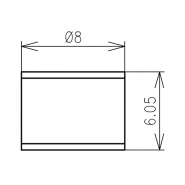 Parasurtenseur à décharge gazeuse 90V Spinner - Protecteurs de surtension hybride_1