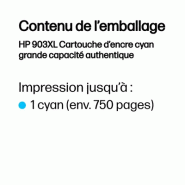 903XL Cartouche dencre cyan grande capacité authentique_1
