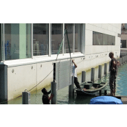 Batardeaux fluviaux - Isolation et régulation pour zones fluviales et ouvrages hydrauliques_1