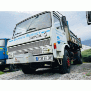 Berliet KB6 N Camion benne 15T_1