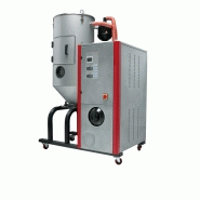 Dessiccateur à doubles tours type EX - traitement des polymères hygroscopiques - point de rosée jusqu'à -50°C_1