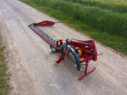 Équipement agricole hydraulique NC 2.25m