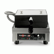 Gaufrier professionnel 4x7 Bruxelles 90° Krampouz_1