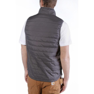 Gilet sans manches Gilliam - Réf: CAR102286 - Carhartt - Polyester, Matelassé déperlant, CORDURA_1