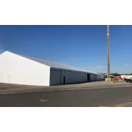 Hangar portuaire démontable, installée directement sur votre site en seulement quelques semaines_1